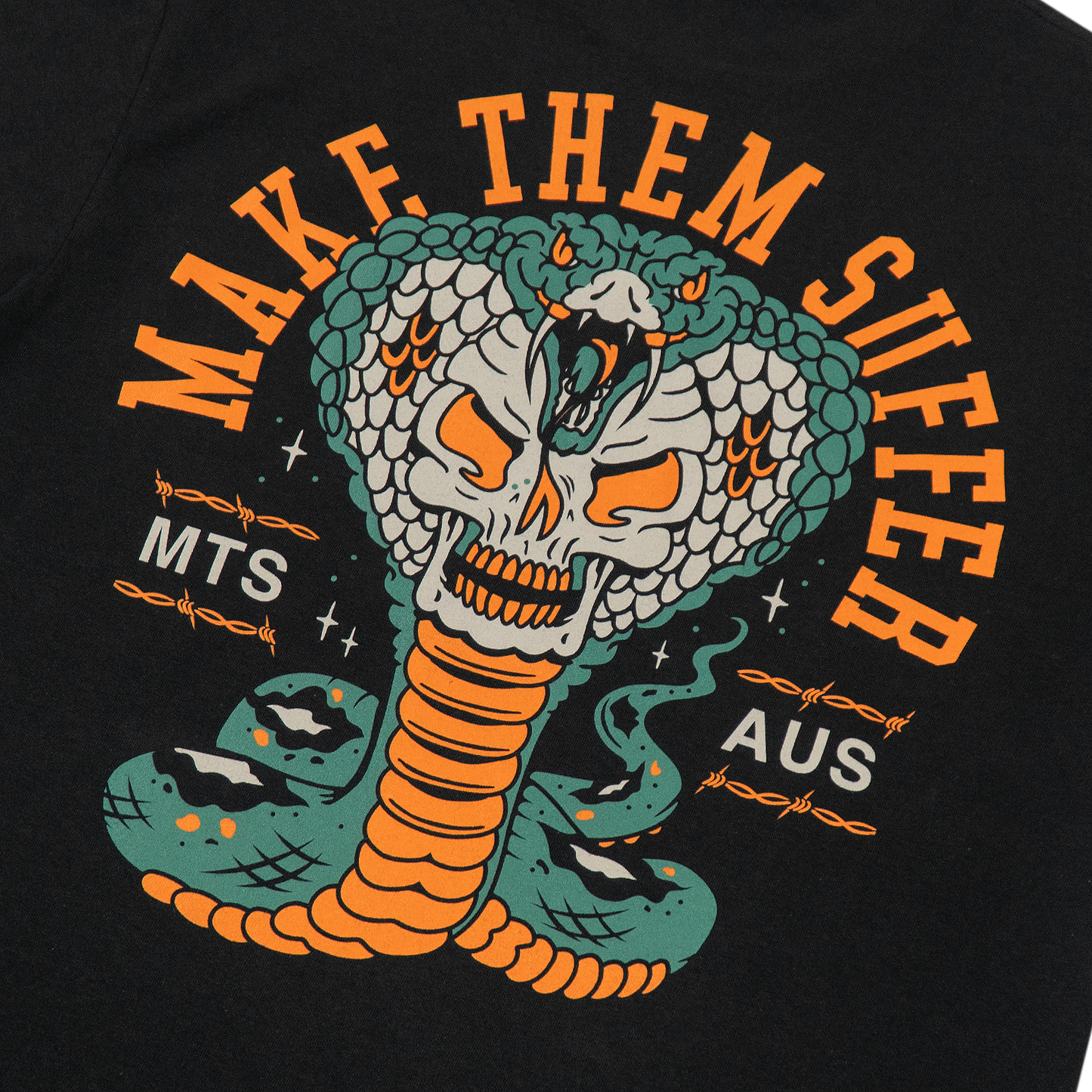 Cobra Tee