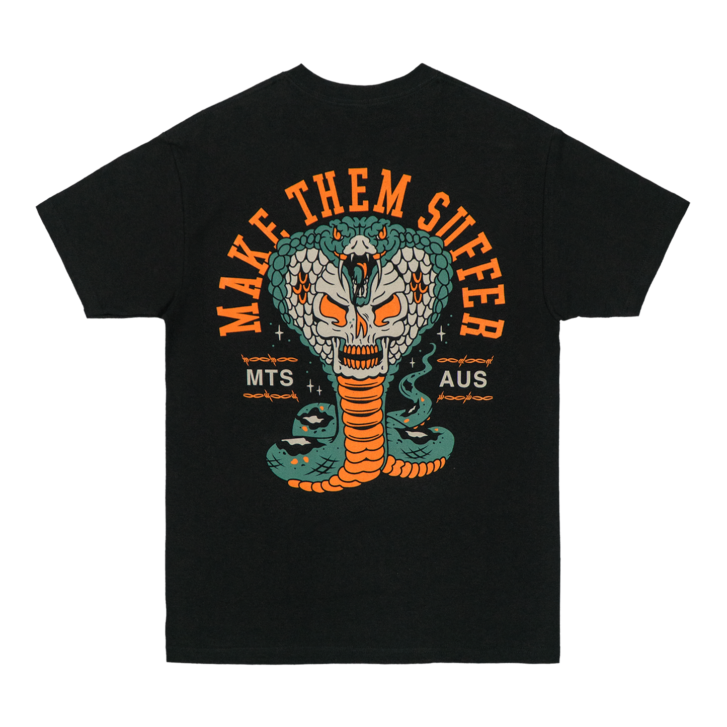 Cobra Tee