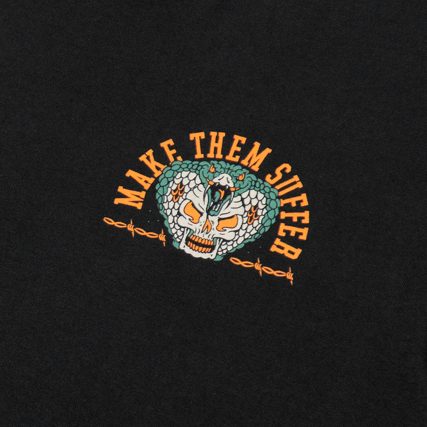 Cobra Tee