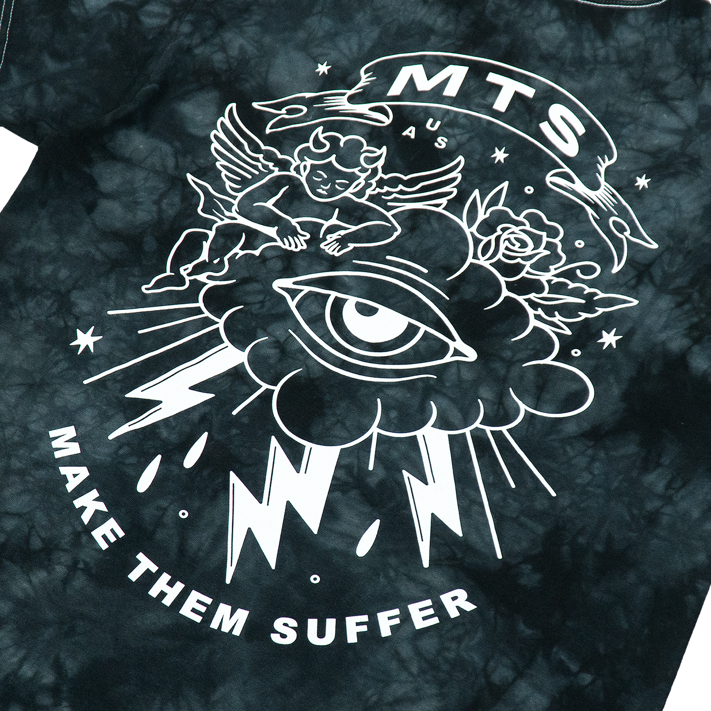 Tye Dye Tee