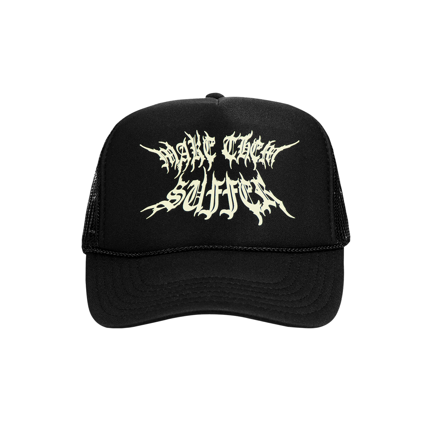 Logo Trucker Hat