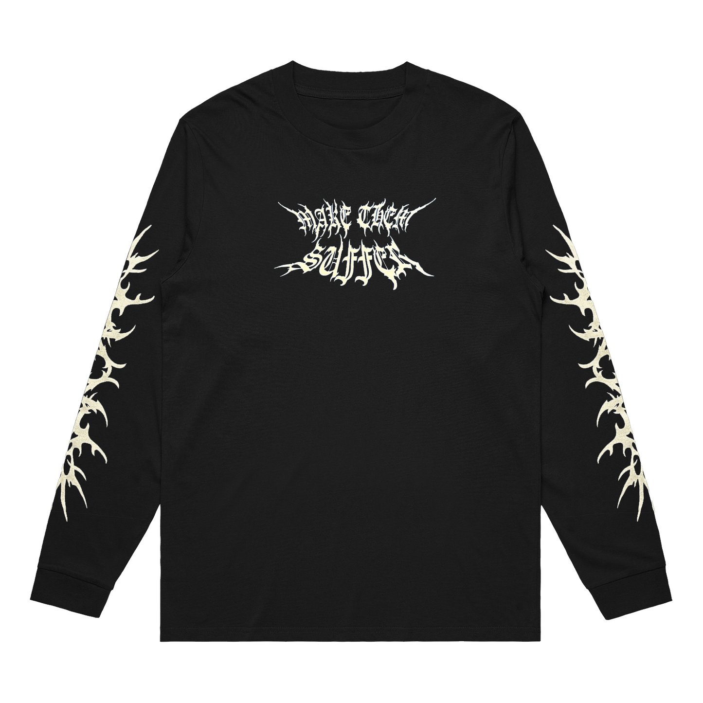 Skull Long Sleeve