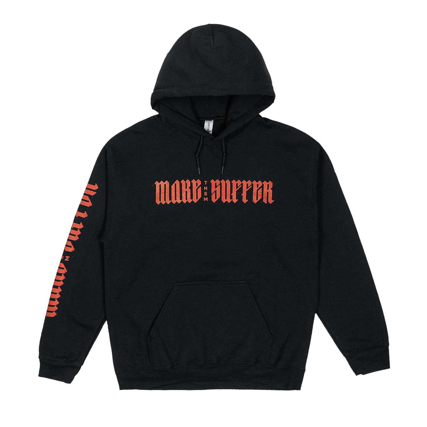 Skull Rose Hoodie