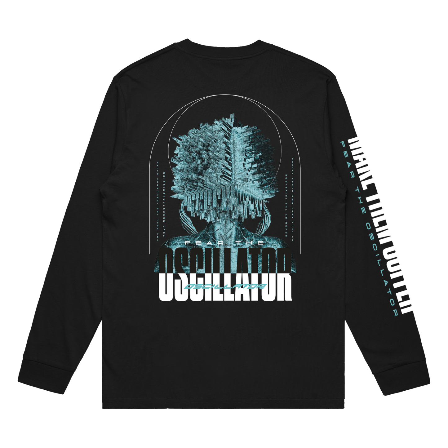 Oscillator Long Sleeve