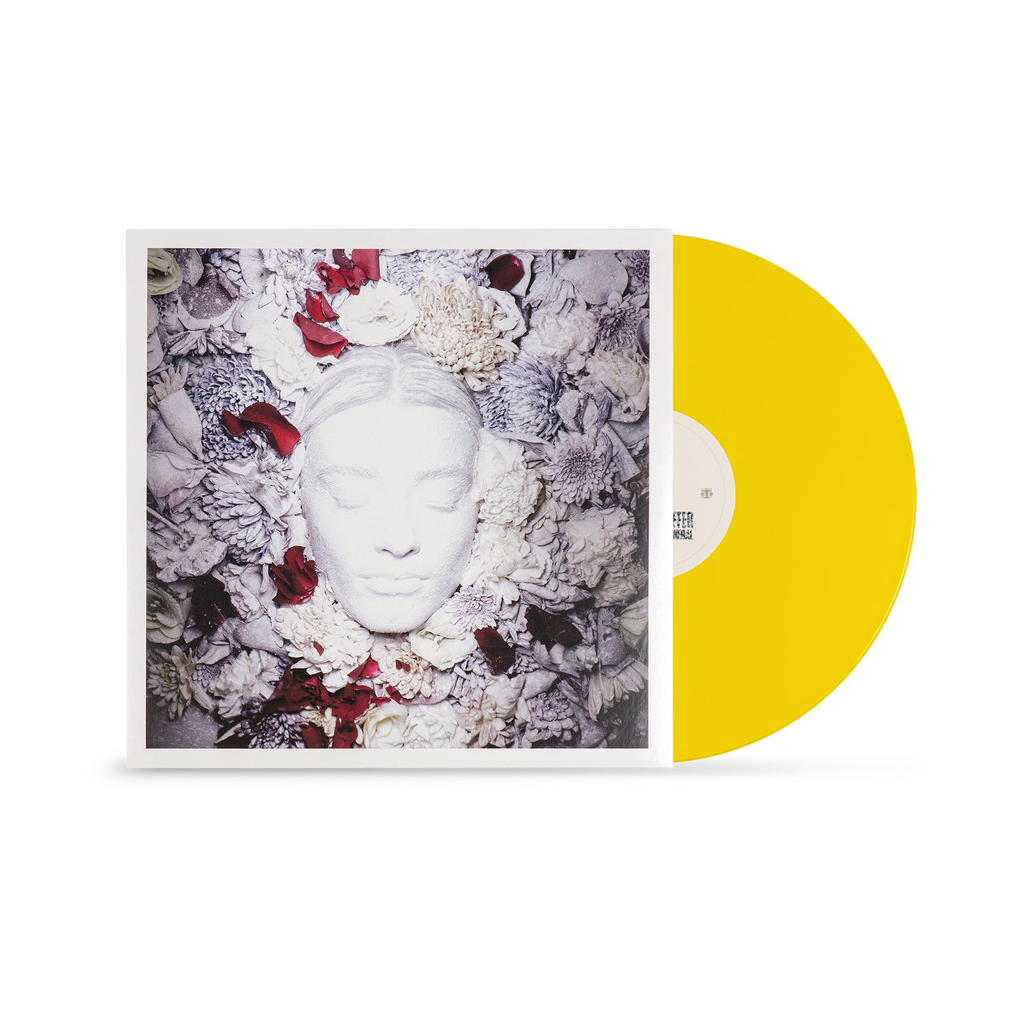 "How To Survive A Funeral" Canary Yellow LP