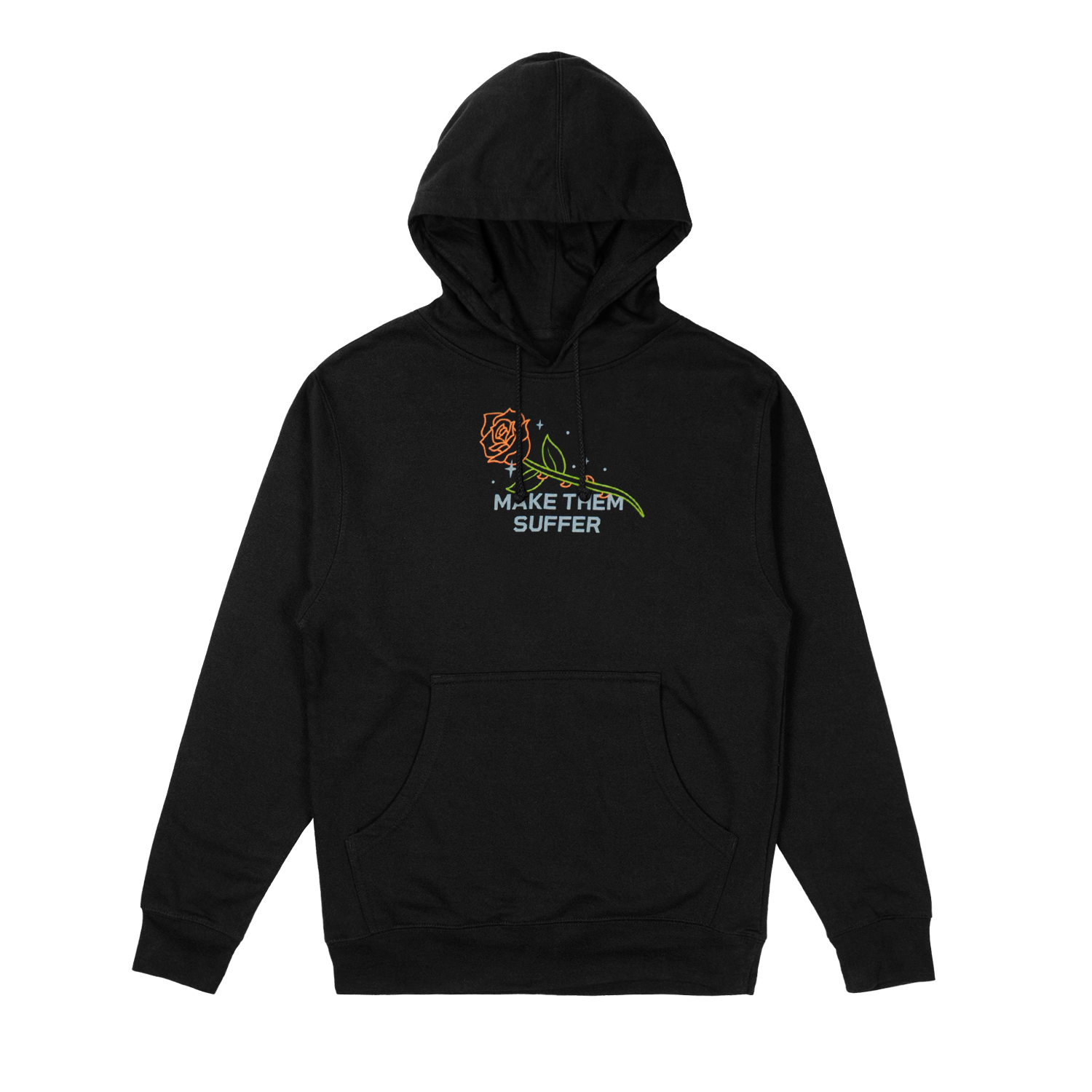 MAKE THEM SUFFER Official Merchandise