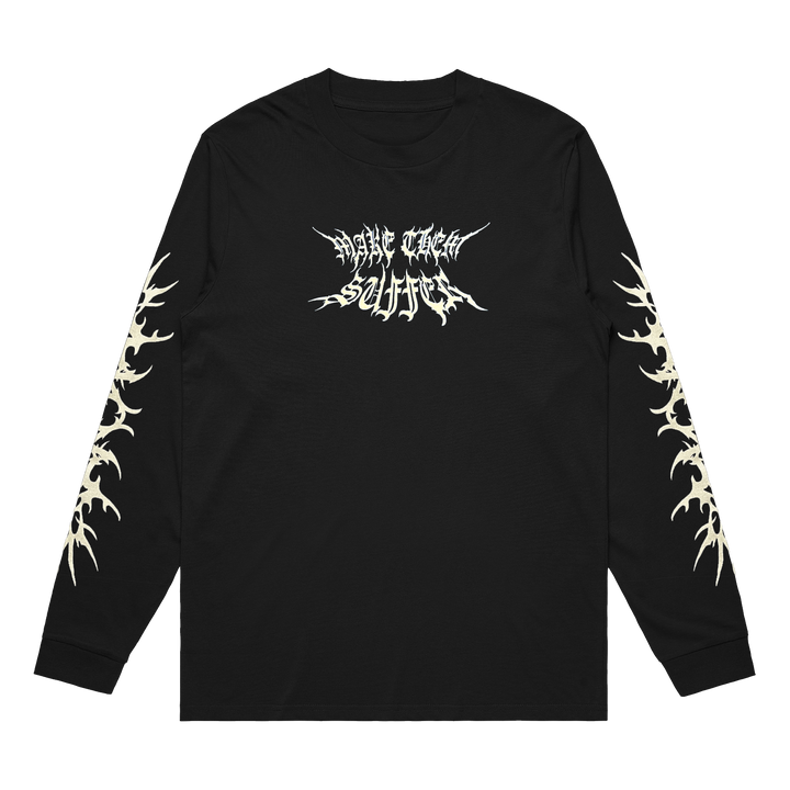 MAKE THEM SUFFER Official Merchandise