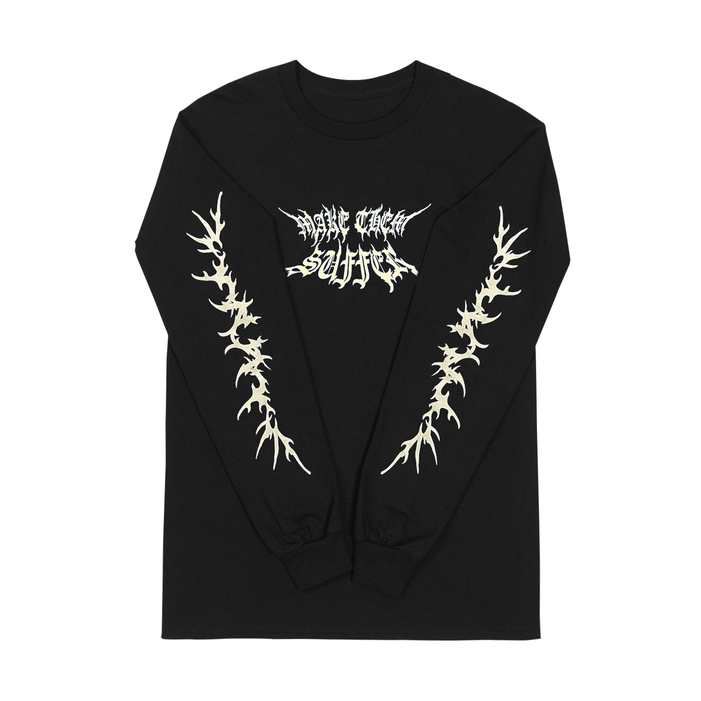 Skull Long Sleeve